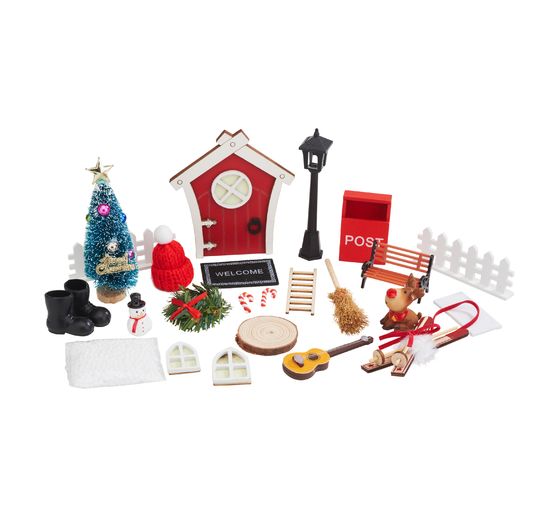 VBS Wichteltür-Set "Tomte & Jonte"
