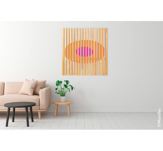 Marabu Green water-based Alkyd-Paint Set BASIC