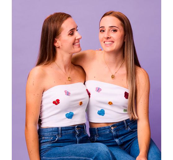 Book "Häkeln lernen mit den @lesotwins"