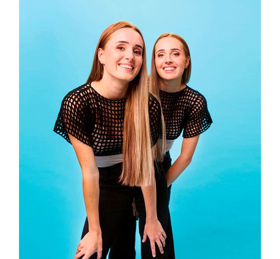 Book "Häkeln lernen mit den @lesotwins"