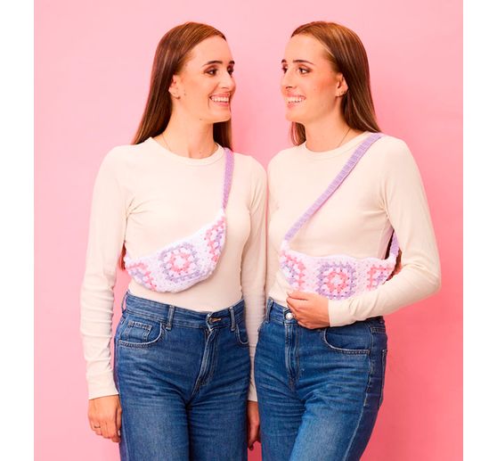 Book "Häkeln lernen mit den @lesotwins"