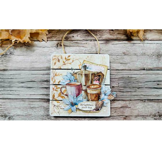 Washi Pad "Dewdrops"