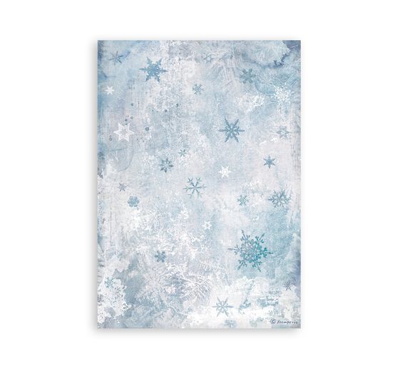 Washi Pad "Dewdrops"