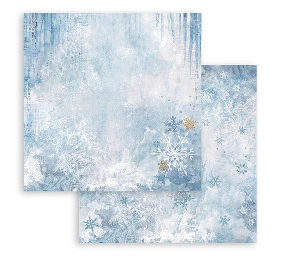 Scrapbook-Block "Dewdrops"