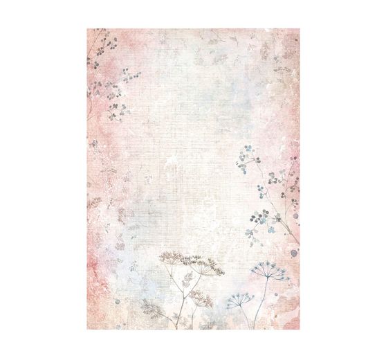 Motif straw silk backgrounds "Dewdrops"