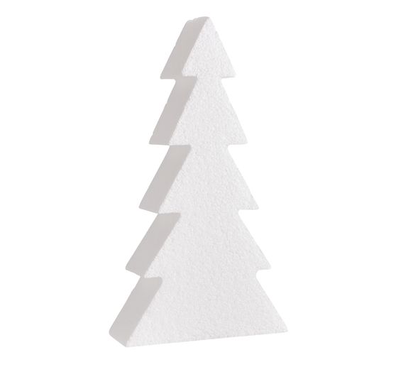 Styroporform "Tannenbaum"