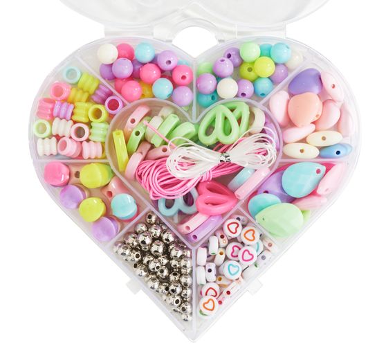 Schmuck-Set "Heart"