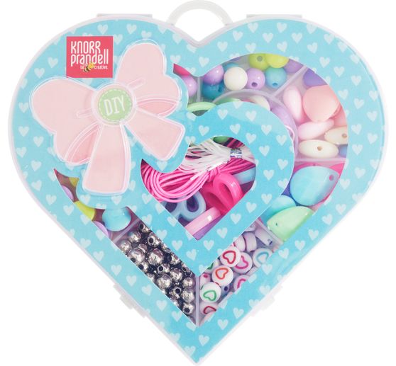 Schmuck-Set "Heart"