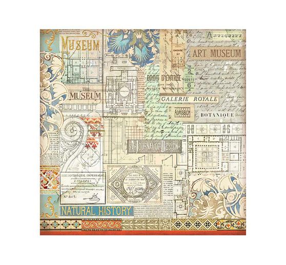 Stoffpaket "Art of Traveling"