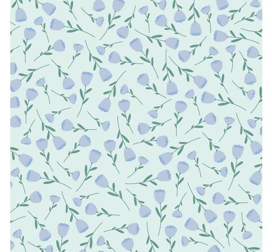 Scrapbook block "Sweet Garden"