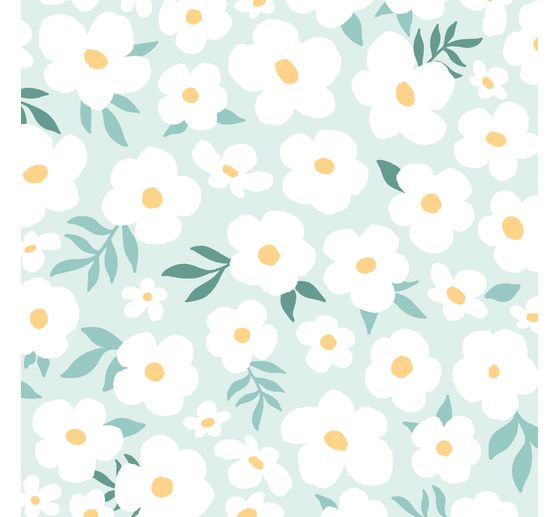 Scrapbook block "Sweet Garden"