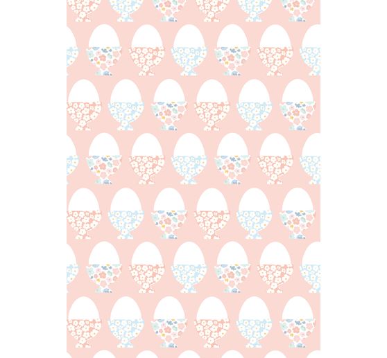 Papier-Block "Funny Eggs"