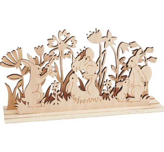 VBS Holz-Steckmotiv "Osterfreude"