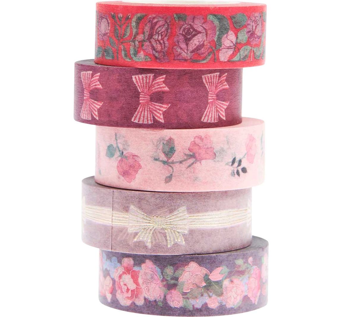 Tape-Set La Vie En Rose