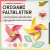 Origami Outdoor Faltblätter