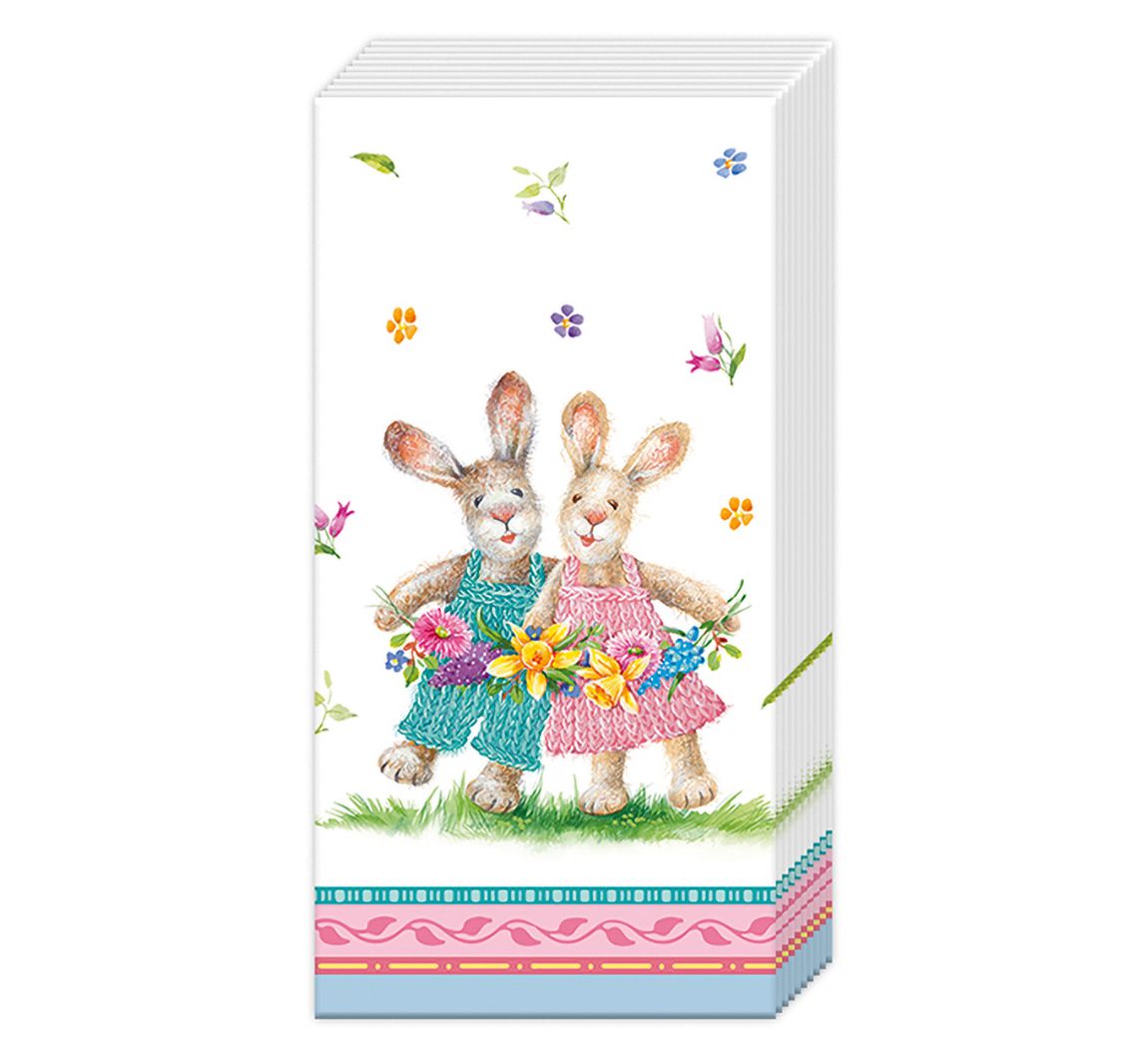 Papiertaschentücher "Dance"