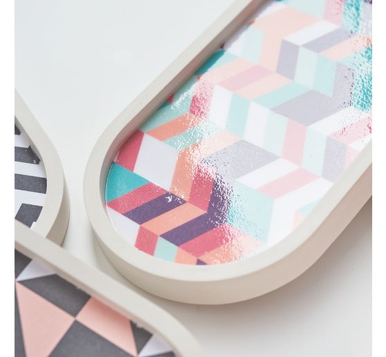 Motivblock "GEOMETRIE"