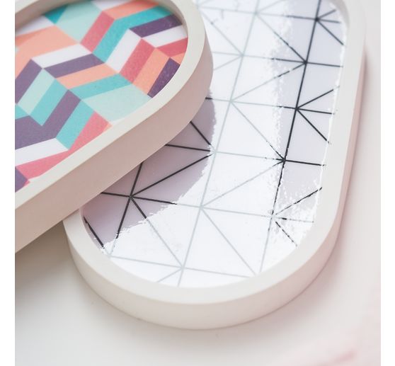 Motivblock "GEOMETRIE"