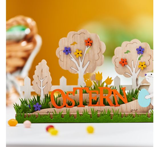 VBS Filzband "Rasen"
