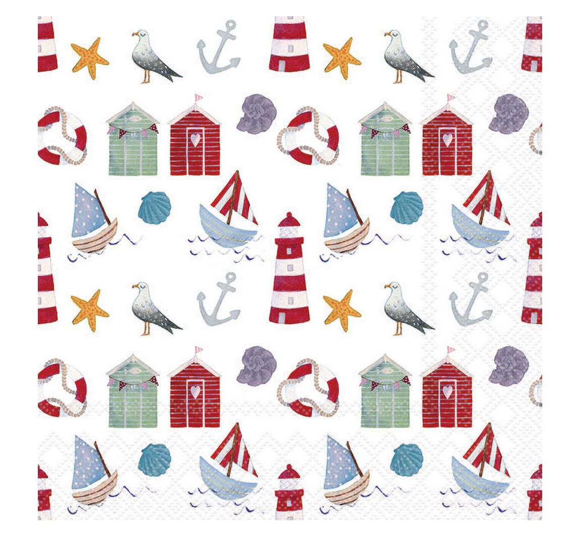 Napkin "Nautical"