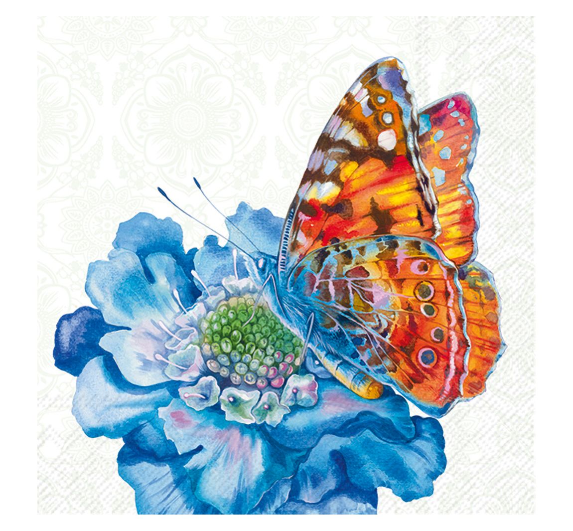 Serviette "Graceful Butterfly"