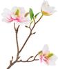 Magnolia pick with 3 flowers