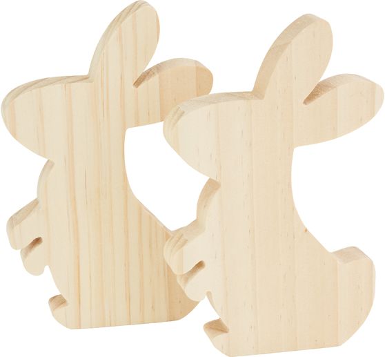 VBS Holz-Hasen