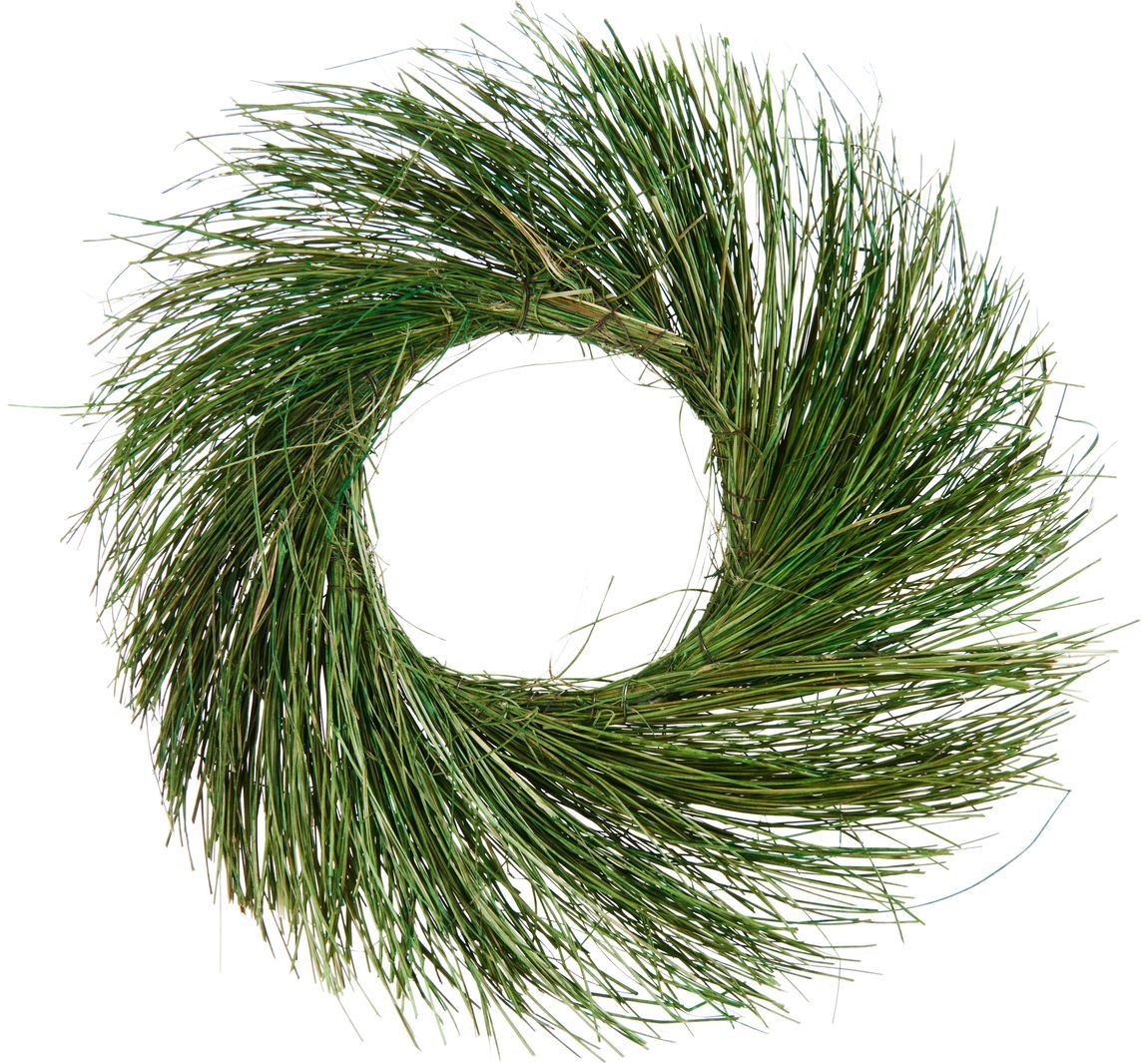 Heu-Kranz "Wirbel"