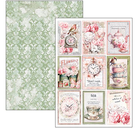 Papier-Set "Timeless Moments"