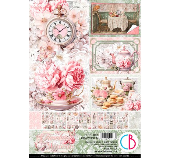 Papier-Set "Timeless Moments"