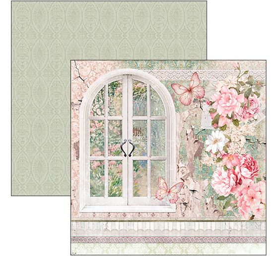 Scrapbook-Papier "Timeless Moments"