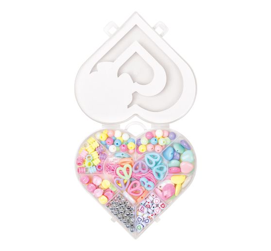 Schmuck-Set "Heart"