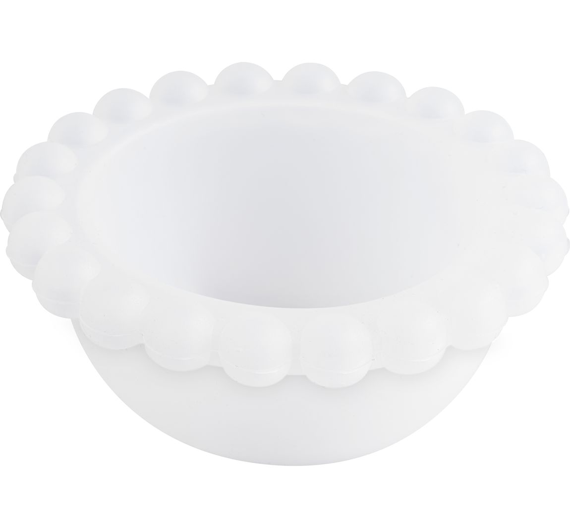 Silikon Gießform "Kleine Dekoschale"