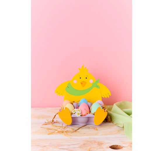 Buch "Fröhliche Osterzeit aus Papier"