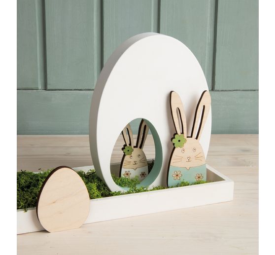 Wooden decorative elements