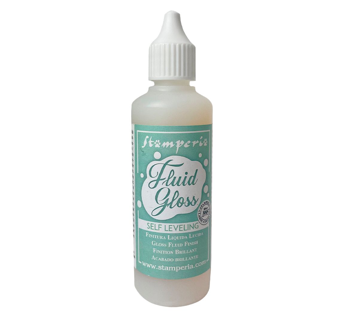 Fluid Gloss water based