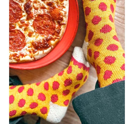 Buch "Geniale Motivsocken stricken"