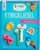Buch "Kreativ kinderleicht Strickliesel"