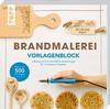 Buch "Brandmalerei. Vorlagenblock."