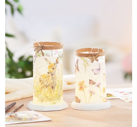 VBS Servietten-Set "Spring Time"
