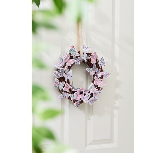 Willow wreath "Tobi"