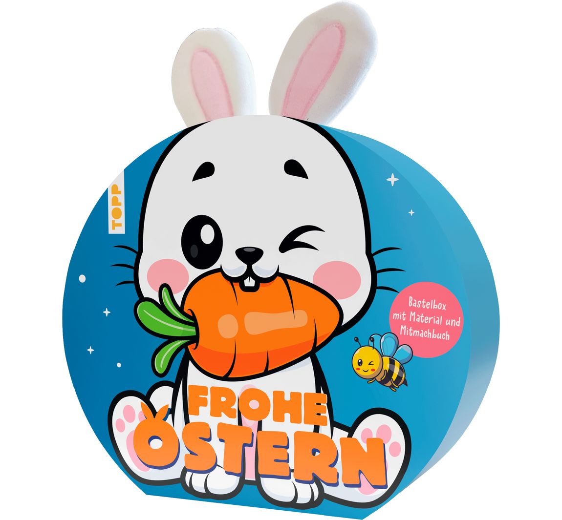 Bastelbox Frohe Ostern