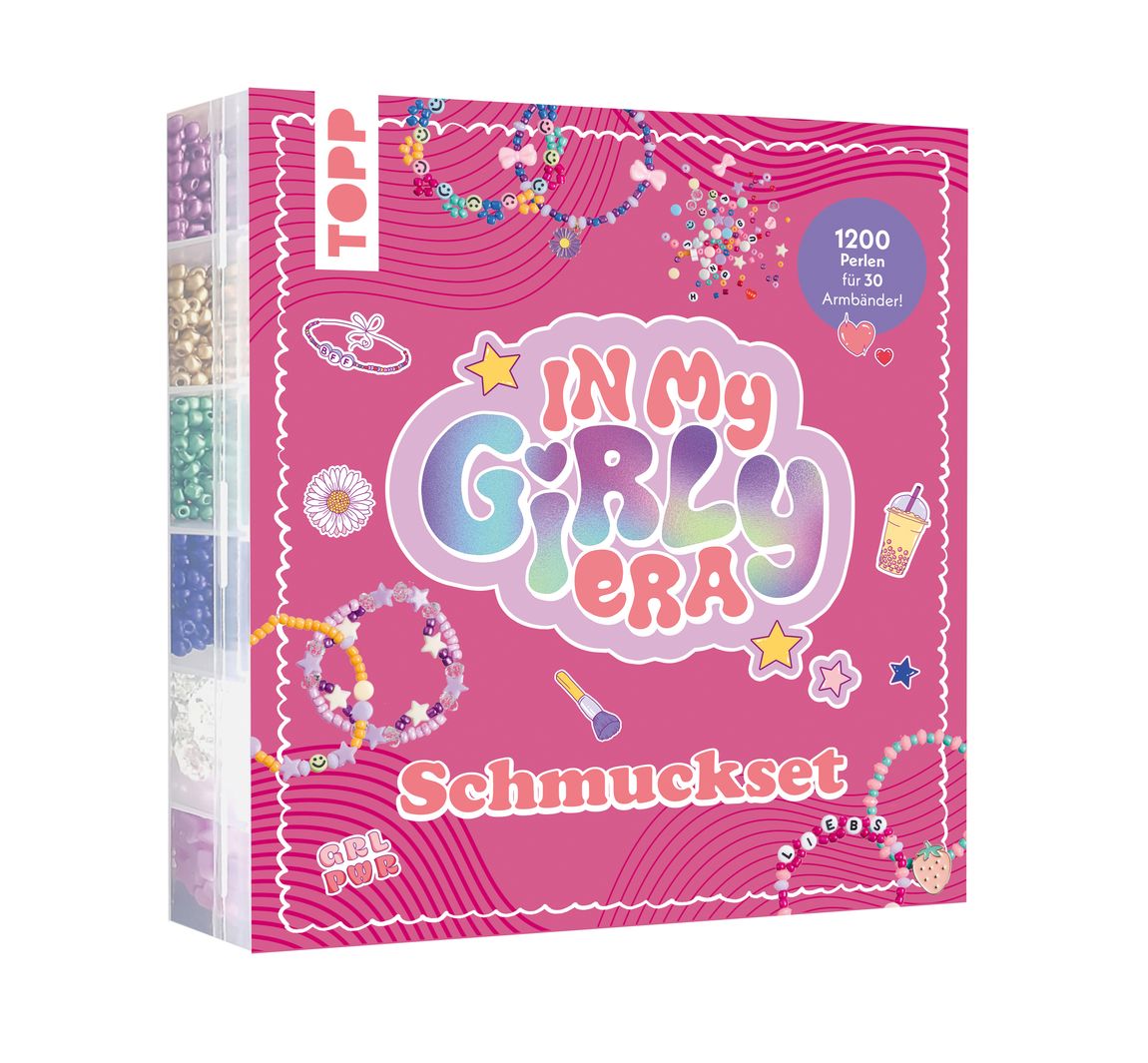Schmuckset "In My Girly Era"