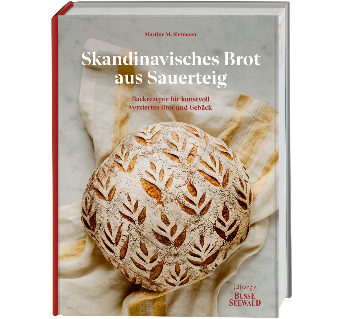 Buch Skandinavisches Brot aus Sauerteig