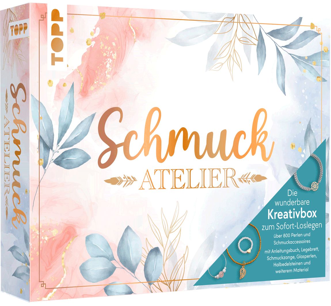 Topp Kreativbox "Schmuck Atelier"