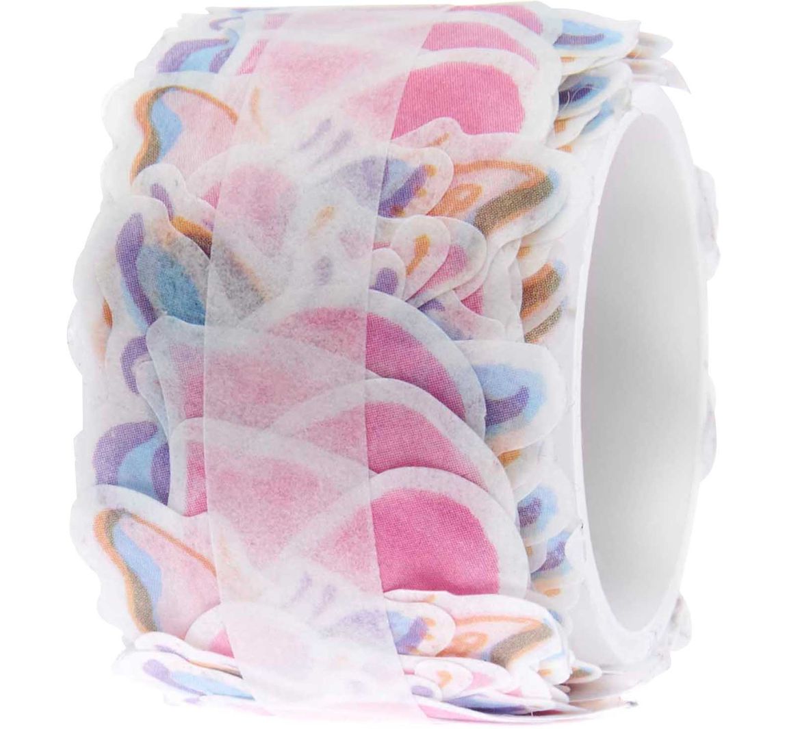 Washi Sticker Painted Love