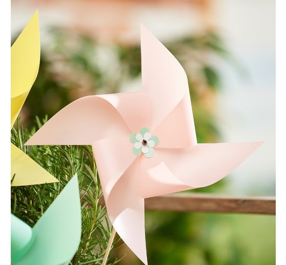 Origami Outdoor Faltblätter