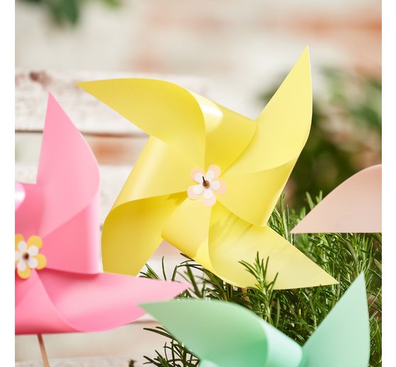 Origami Outdoor Faltblätter