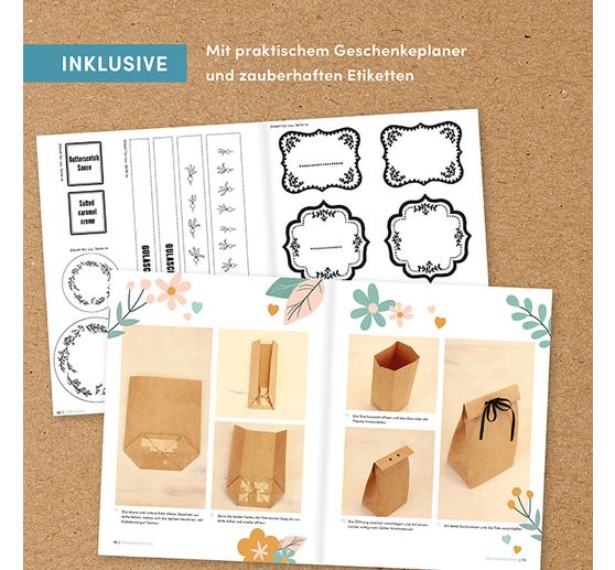 Buch "Geschenkeatelier. Eingemachtes & Haltbares"