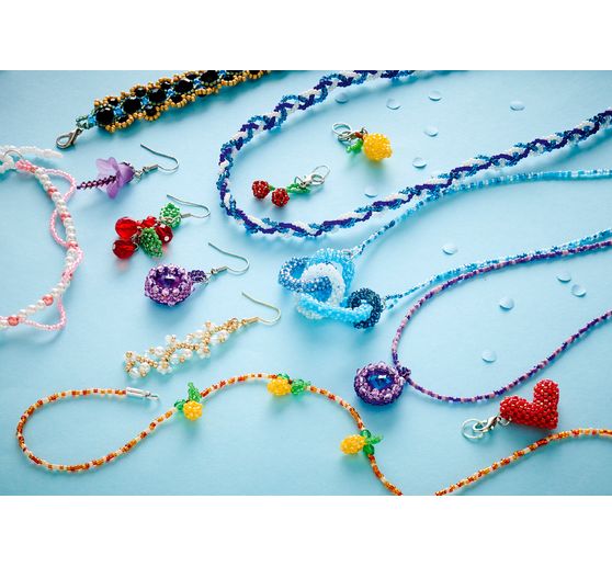Buch "Schmuck aus Miniperlen"